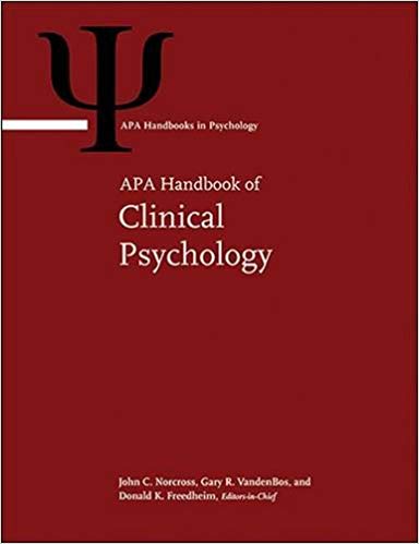 APA handbook of research methods in psychology : Vol. 3
